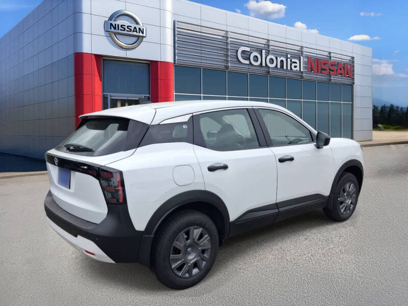 2026 Nissan Kicks S