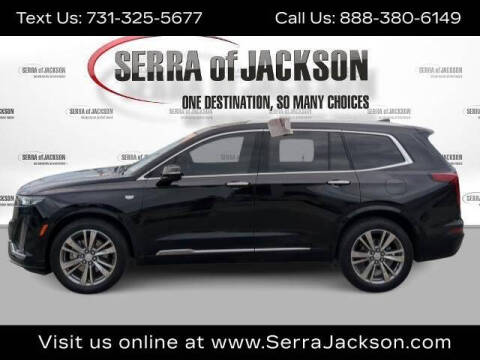 2020 Cadillac XT6 for sale at Serra Of Jackson in Jackson TN