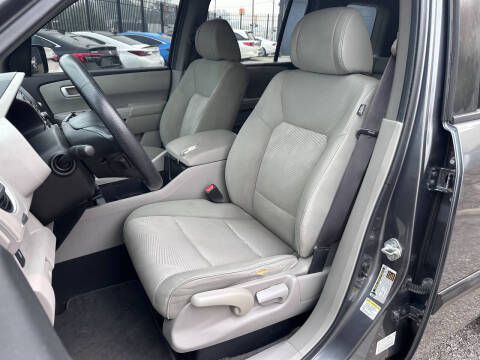 2013 Honda Pilot LX