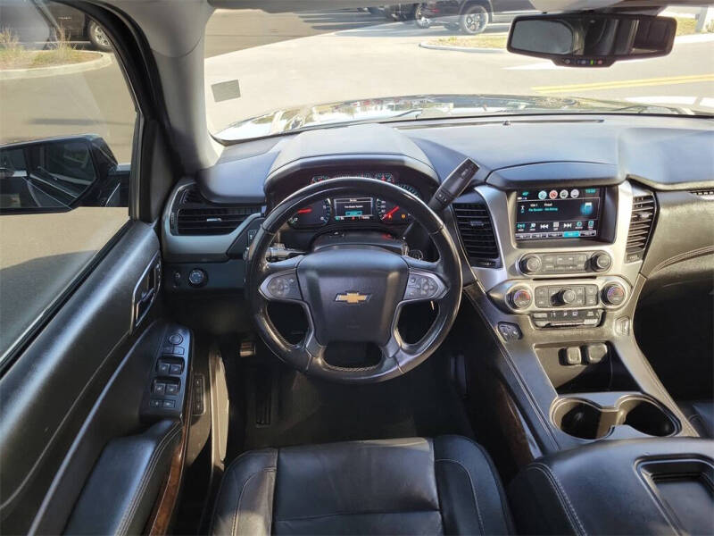 2020 Chevrolet Tahoe LT