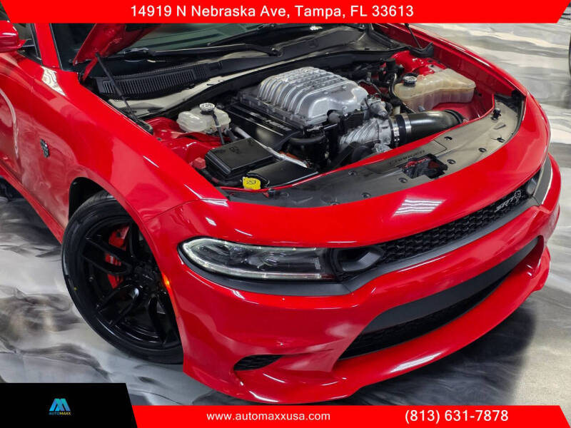 2019 Dodge Charger SRT Hellcat