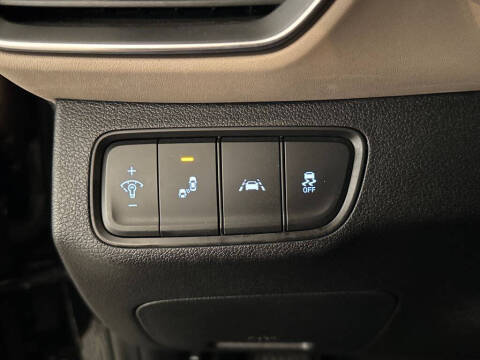 2019 Hyundai Santa Fe SE 2.4L