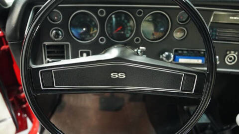 1970 Chevrolet Chevelle