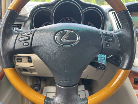 2008 Lexus RX 400h