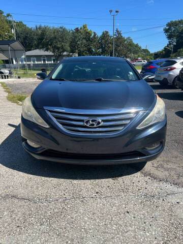 2014 Hyundai Sonata Limited 2.0T