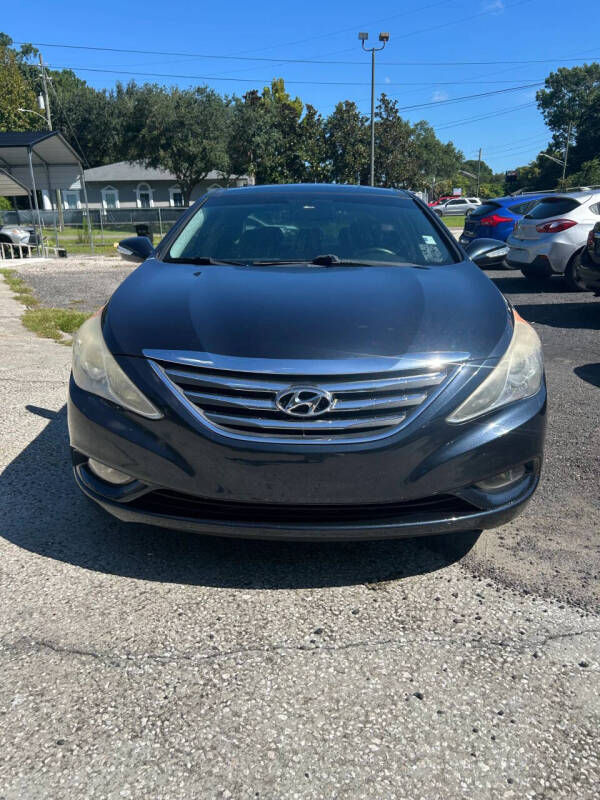 2014 Hyundai Sonata Limited 2.0T