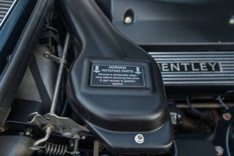 1997 Bentley Brooklands