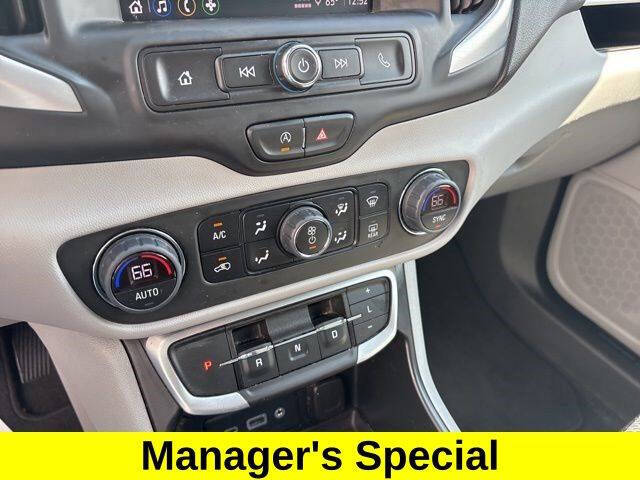 2023 GMC Terrain SLE