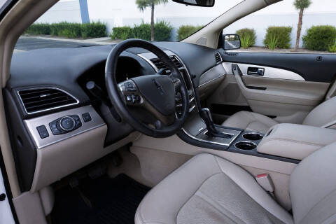 2013 Lincoln MKX
