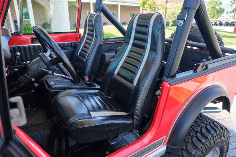 1984 Jeep CJ-7
