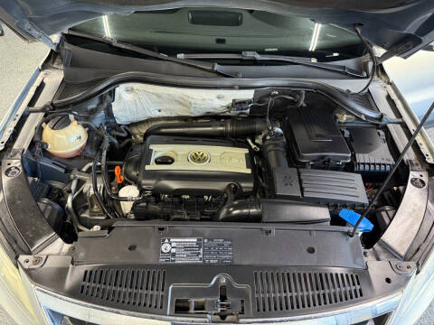 2009 Volkswagen Tiguan SE