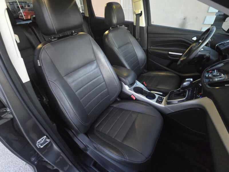 2013 Ford Escape SEL