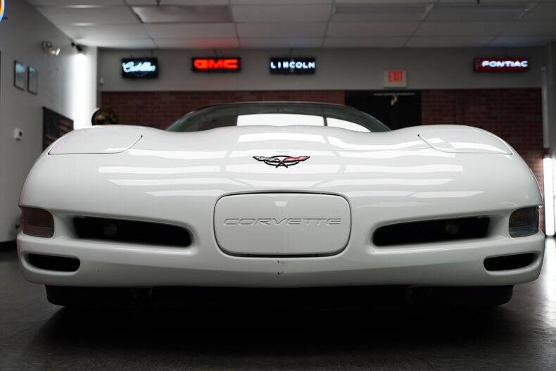 1999 Chevrolet Corvette