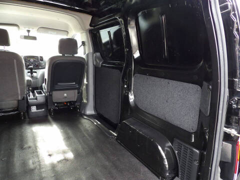 2015 Chevrolet City Express LS