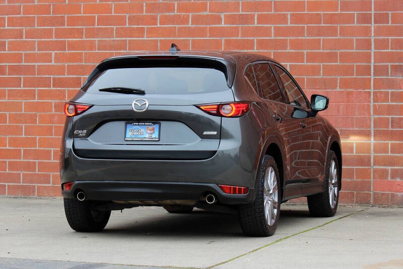 2019 Mazda CX-5 Grand Touring