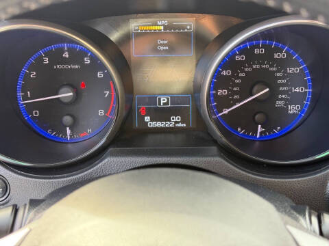 2018 Subaru Outback 3.6R Touring