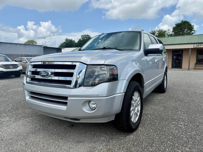 2014 Ford Expedition Limited