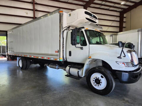 2016 International DuraStar 4300 for sale at Transportation Marketplace in West Palm Beach FL