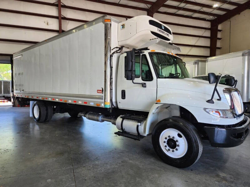 2016 International DuraStar 4300