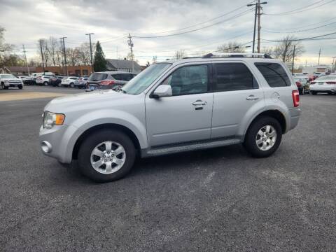 2012 Ford Escape for sale at MR Auto Sales Inc. in Eastlake OH