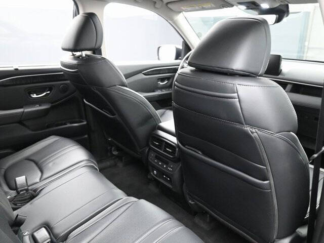 2024 Honda Pilot Elite