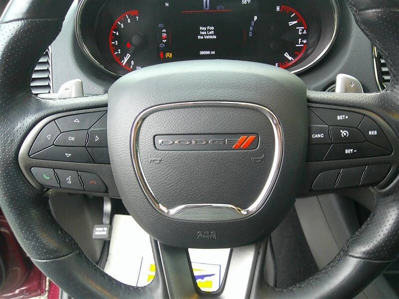 2020 Dodge Durango GT