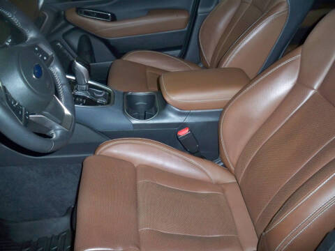 2020 Subaru Outback Touring XT