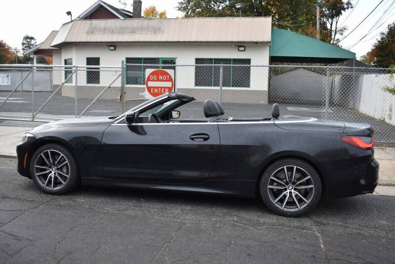 2025 BMW 4 Series 430i