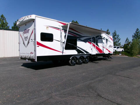 2014 Eclipse Attitude 32GSG