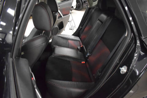 2013 Mazda MAZDASPEED3 Touring