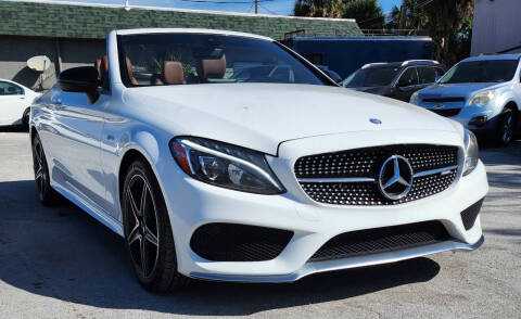 2017 Mercedes-Benz C-Class AMG C 43