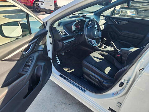 2017 Subaru Impreza Sport