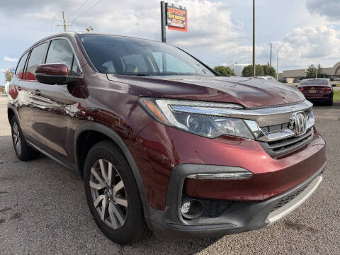 2019 Honda Pilot EX