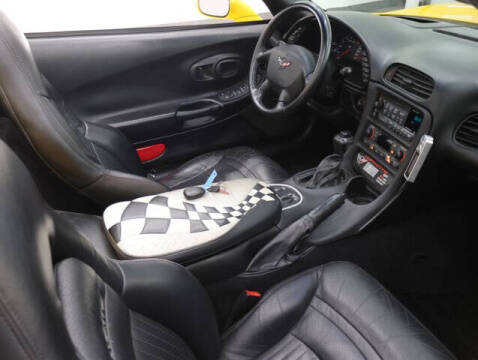 2000 Chevrolet Corvette