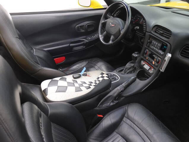 2000 Chevrolet Corvette
