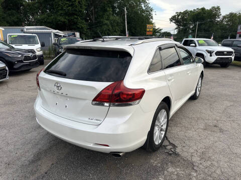 2015 Toyota Venza LE