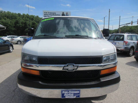 2015 Chevrolet Express 2500