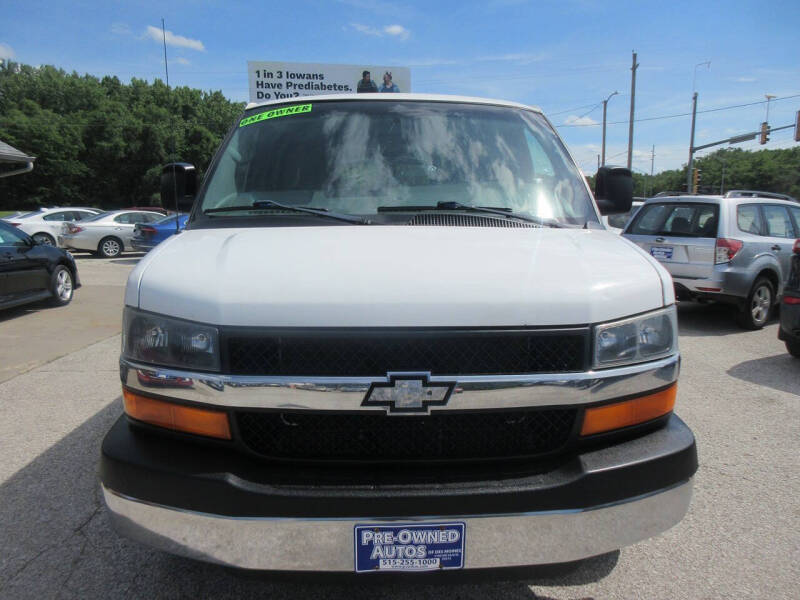 2015 Chevrolet Express 2500