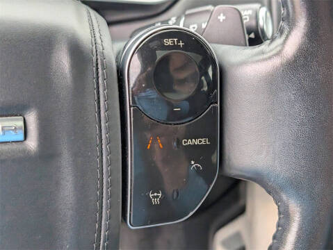 2018 Land Rover Range Rover Supercharged