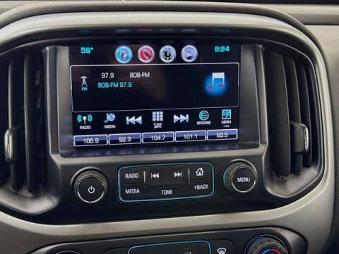 2017 Chevrolet Colorado