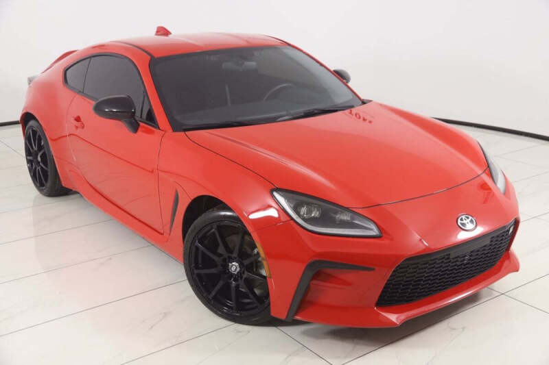 2024 Toyota GR86 Premium