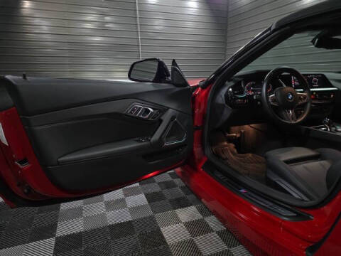 2021 BMW Z4 sDrive30i