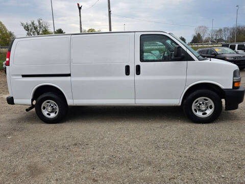 2021 Chevrolet Express 2500