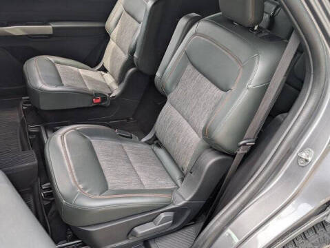2021 Ford Explorer Timberline