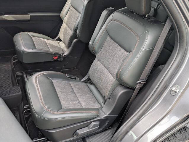 2021 Ford Explorer Timberline