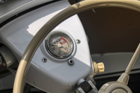 1957 BMW Isetta