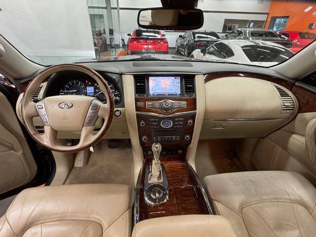 2015 Infiniti QX80