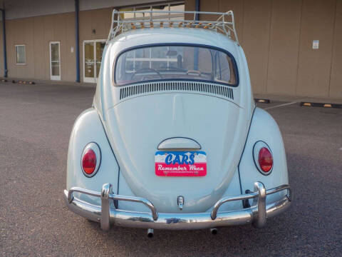 1965 Volkswagen Beetle
