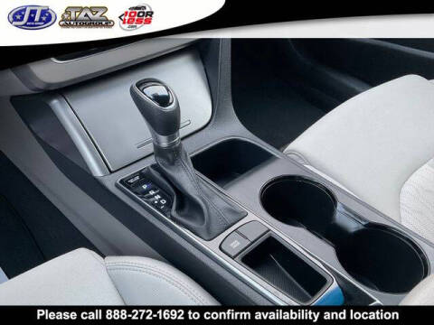 2016 Hyundai Sonata Hybrid SE