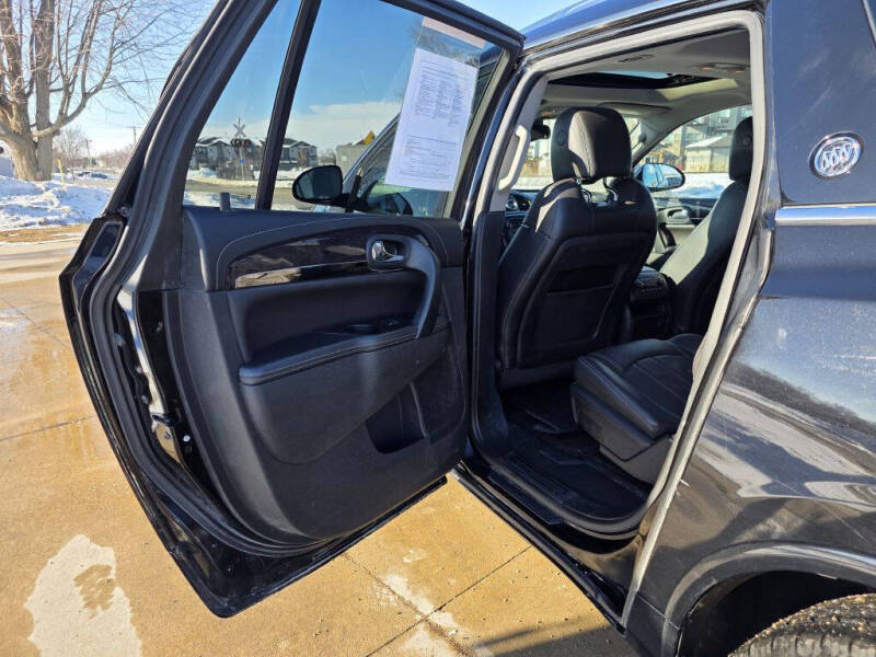 2017 Buick Enclave Leather